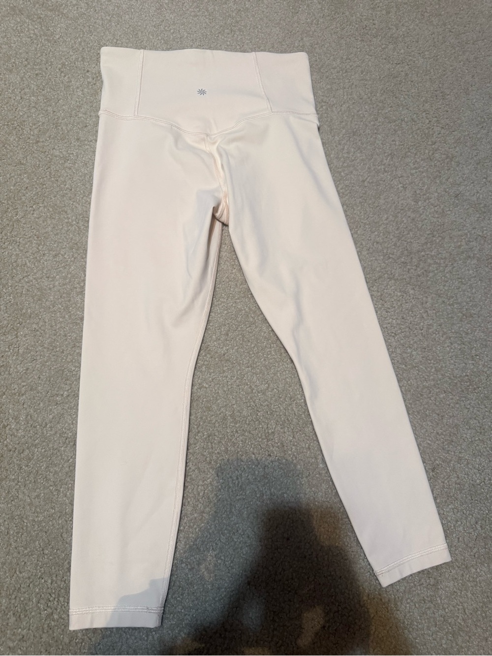 Athleta (Elation) leggings … like new !